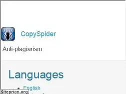 Sites similar to copyspider.com.br