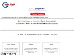 Sites similar to copystopprint.com