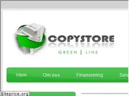 Sites similar to copystore.se