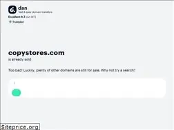 Sites similar to copystores.com