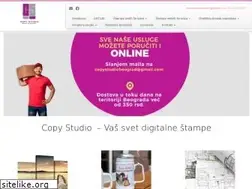 Sites similar to copystudio.rs