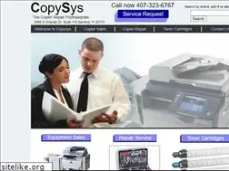 Sites similar to copysys.net