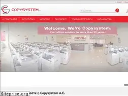 Sites similar to copysystem.gr