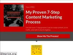 Sites similar to copytactics.com