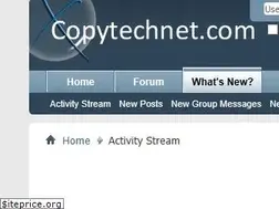 Sites similar to copytechnet.com