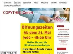 Sites similar to copythek-dortmund.de