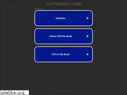 Sites similar to copytoon141.com