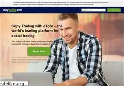 Sites similar to copytrading.com