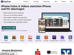 Sites similar to copytrans.de