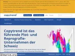Sites similar to copytrend.ch
