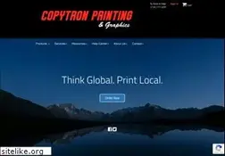Sites similar to copytronprinting.com