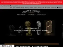 Sites similar to copytrophy.com