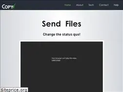 Sites similar to copyv.com