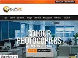 Sites similar to copywell.com.au