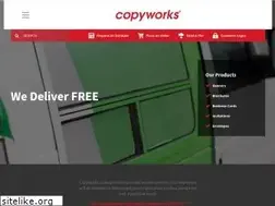 Sites similar to copyworks.com