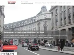 Sites similar to copywritecolombia.com