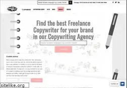 Sites similar to copywritercollective.com