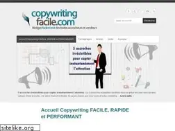 Sites similar to copywriting-facile.com