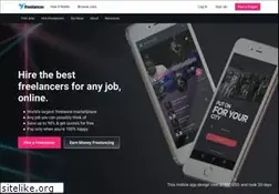 Sites similar to copywriting.freelancer.com