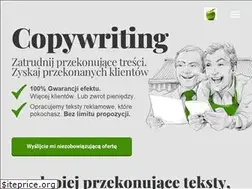 Sites similar to copywriting.pl