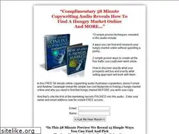 Sites similar to copywriting1.com