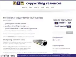Sites similar to copywritingresources.co.uk