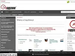 Sites similar to copyzone.pl