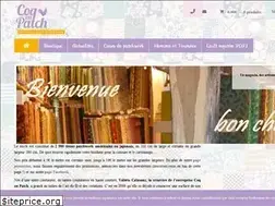 Sites similar to coqenpatch.com
