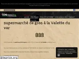 Sites similar to coqfrance.com