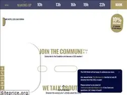Sites similar to coqhotelparis.com