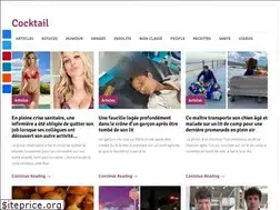 Sites similar to coqktail.com
