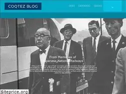 Sites similar to coqtez.blog