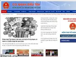 Sites similar to coquandieutravkstc.gov.vn