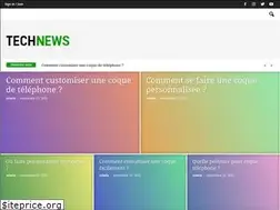 Sites similar to coque4iphone.fr