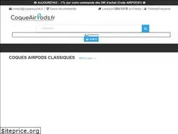 Sites similar to coqueairpods.fr