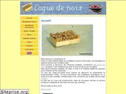 Sites similar to coquedenoix.fr