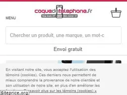 Sites similar to coquedetelephone.fr