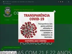 Sites similar to coqueiral.mg.gov.br