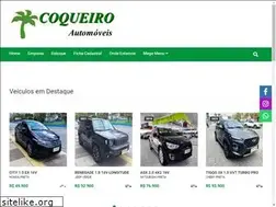 Sites similar to coqueiroautomoveis.com.br