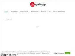 Sites similar to coquelicoop.fr