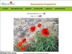Sites similar to coquelicot.asso.fr