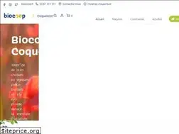 Sites similar to coquelicot.bio