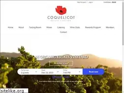 Sites similar to coquelicotwines.com