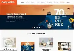 Sites similar to coqueliko.com