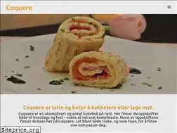 Sites similar to coquere.no