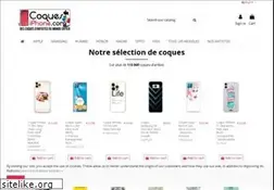 Sites similar to coques-iphone.com
