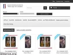 Sites similar to coques-personnalisables.fr