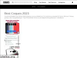 Sites similar to coques.biz