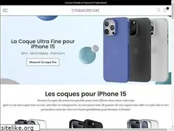 Sites similar to coquesdeluxe.com