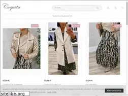 Sites similar to coqueta.shop